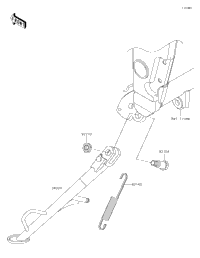 Stand(S)