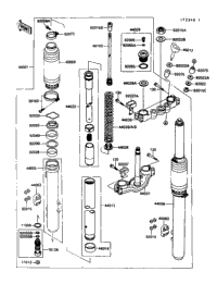 Front Fork