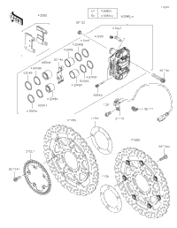Front Brake