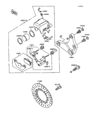 Rear Brake