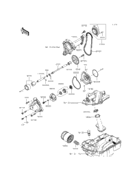 Oil Pump/Oil Filter