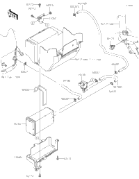 Fuel Evaporative System(Ca)