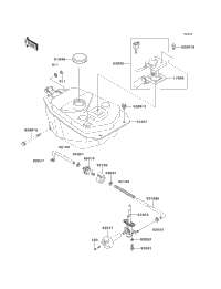 Fuel Tank (An110-D2)