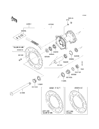 Rear Hub