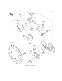 Rear Brake