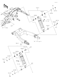 Suspension/Shock Absorber