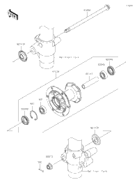 Front Hub