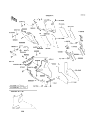 Cowling Lowers (E12/E13)