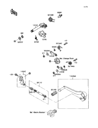 Gear Change Mechanism