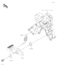 Brake Pedal/Torque Link