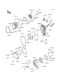 Engine Cover(S)