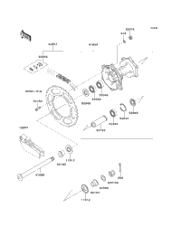 Rear Hub