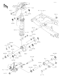 Suspension/Shock Absorber
