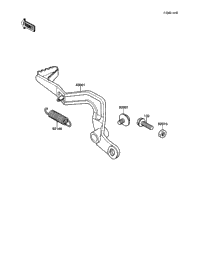 Brake Pedal