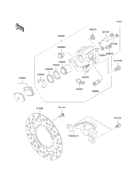 Rear Brake