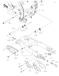 Swingarm