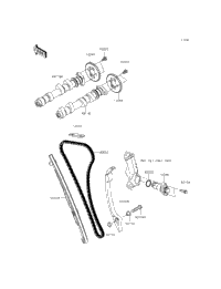 Camshaft(S)/Tensioner