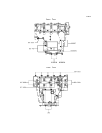 Crankcase Bolt Pattern