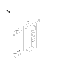 Suspension/Shock Absorber