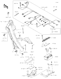 Chassis Electrical Equipment