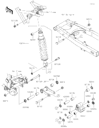 Suspension/Shock Absorber