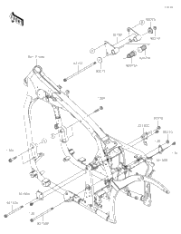 Engine Mount 2
