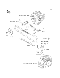 Camshaft(S)/Tensioner