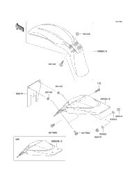 Fenders (A3/A4)
