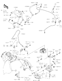 Brake Piping