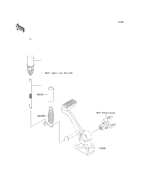 Brake Pedal