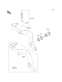 Brake Pedal