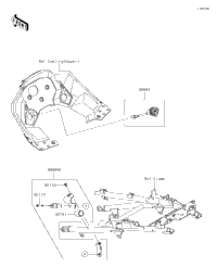 Accessory(Helmet Lock Etc.)