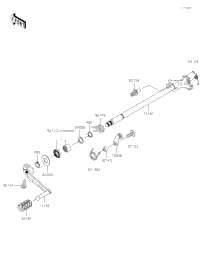 Gear Change Mechanism