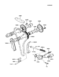 Camshaft(S)/Tensioner