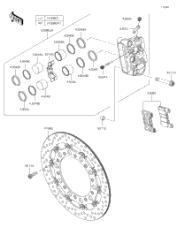 Front Brake