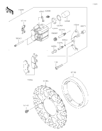 Front Brake
