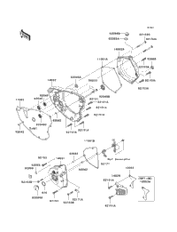 Engine Cover(S)