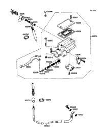 Clutch Master Cylinder