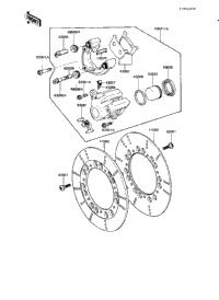 Front Brake