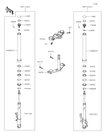 Front Fork