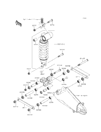 Suspension/Shock Absorber