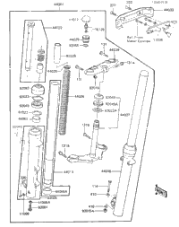 Front Fork