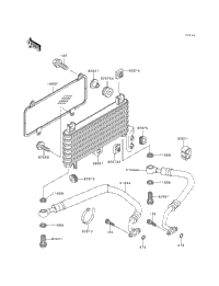 Oil Cooler