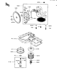 Oil Pump/Oil Filter