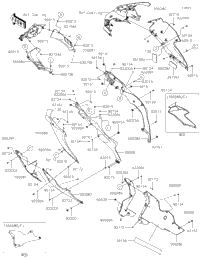 Cowling Lowers