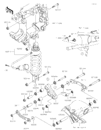 Suspension/Shock Absorber