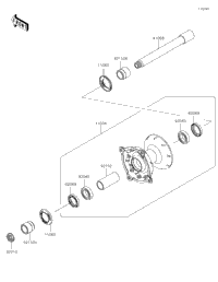 Front Hub