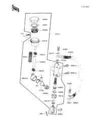 Rear Master Cylinder