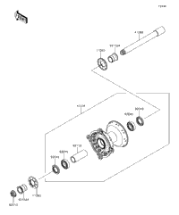 Front Hub