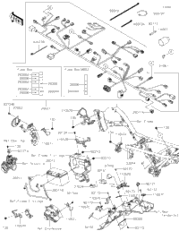 Chassis Electrical Equipment
